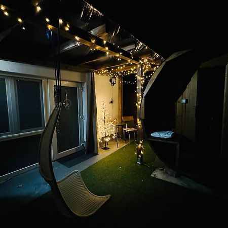 Balcsitthon Apartmanok 시오포크 외부 사진
