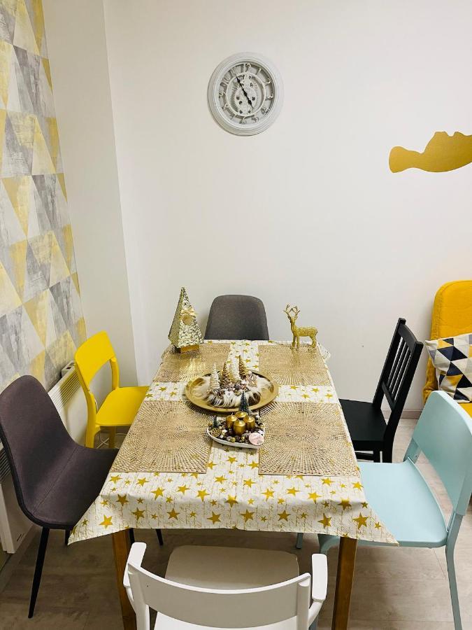 Balcsitthon Apartmanok 시오포크 외부 사진