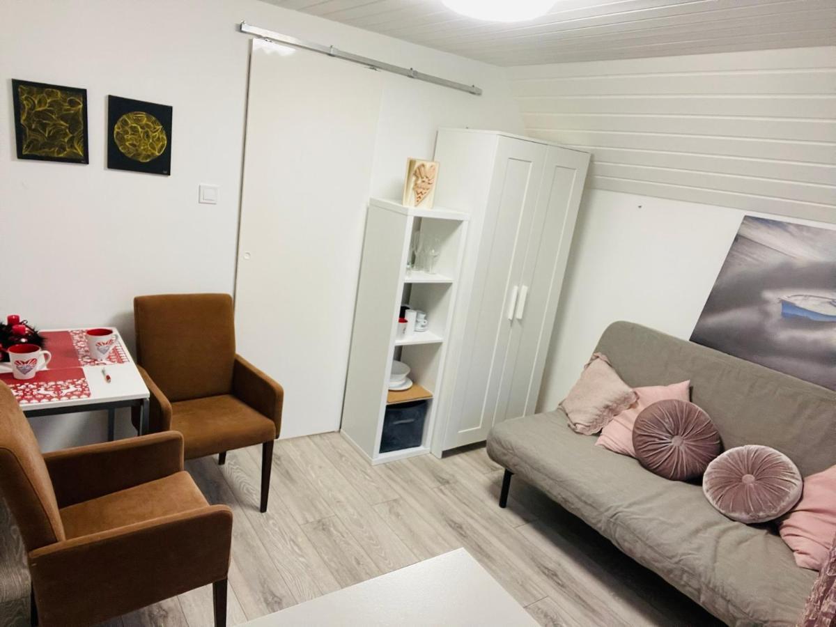 Balcsitthon Apartmanok 시오포크 객실 사진