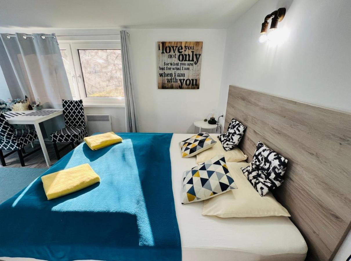 Balcsitthon Apartmanok 시오포크 객실 사진
