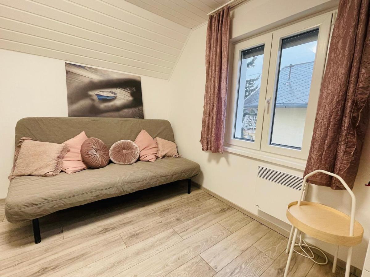 Balcsitthon Apartmanok 시오포크 객실 사진