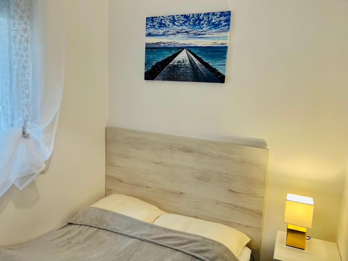 Balcsitthon Apartmanok 시오포크 객실 사진