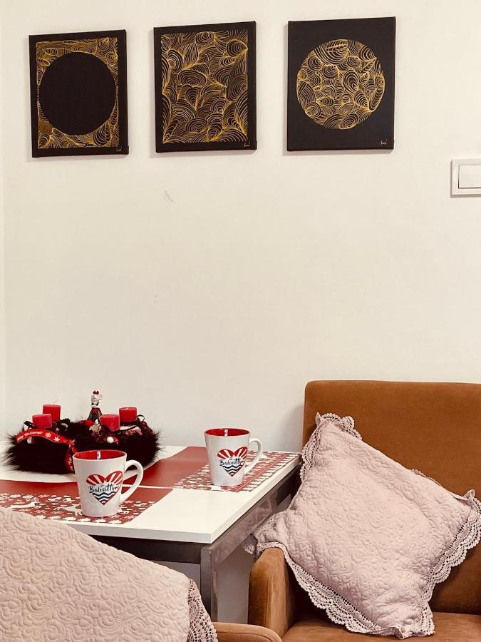 Balcsitthon Apartmanok 시오포크 객실 사진